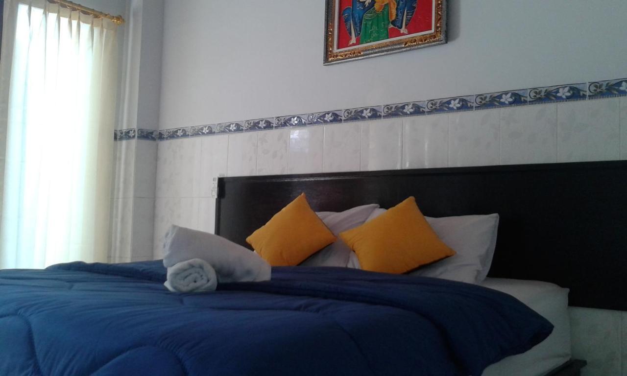 Wahyu 2 Privatunterkunft Nusa Lembongan